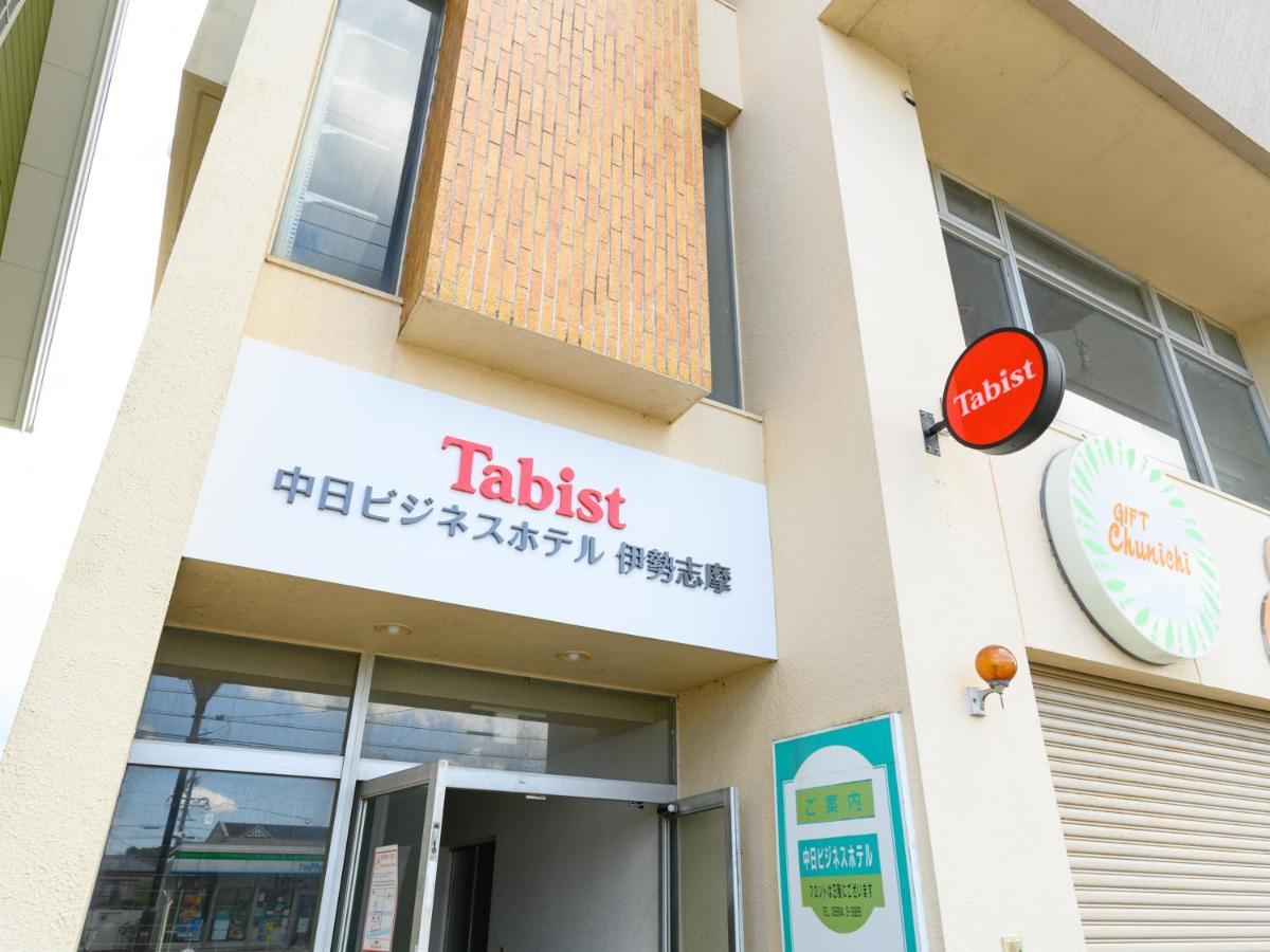 Tabist Chunichi Business Hotel Shima Shima  Eksteriør bilde